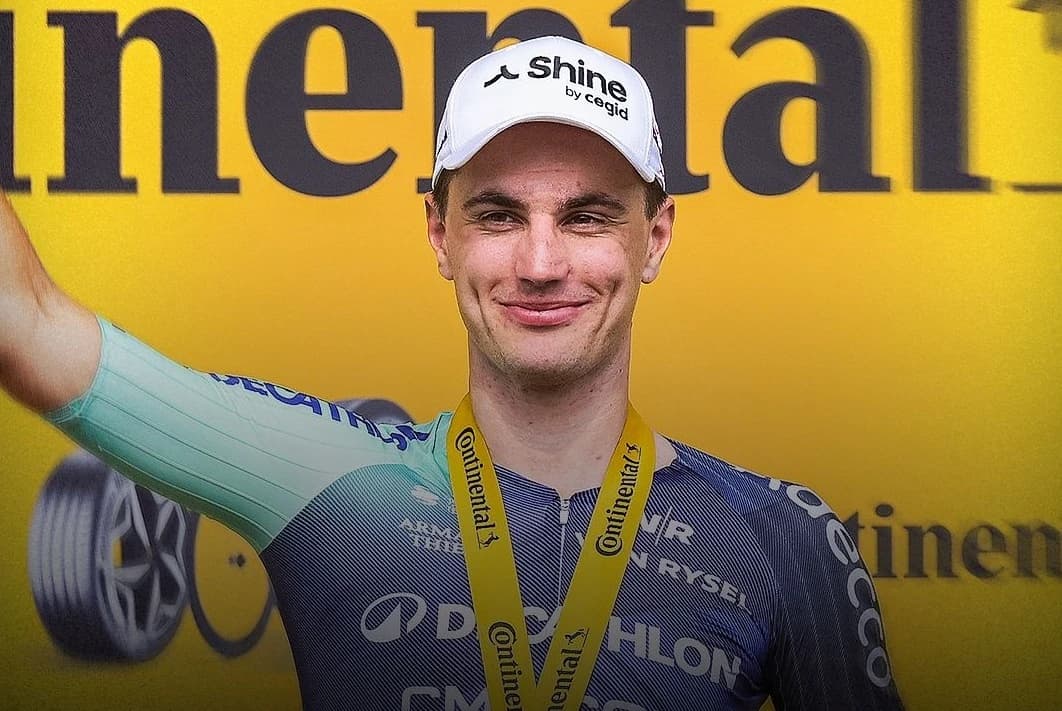 Turul Franţei: Debutantul olandez Kooij a câştigat etapa a cincea, cu un final haotic