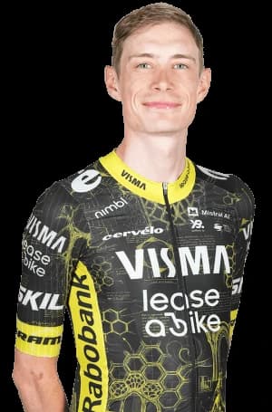 Turul Franţei: Jonas Vingegaard este primul lider al cursei