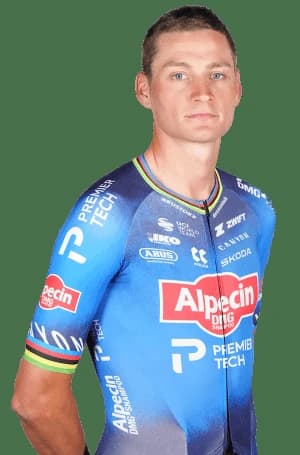 Turul Franţei: Pe o căldură sufocantă, Mathieu Van der Poel a câştigat la sprint etapa a 9-a