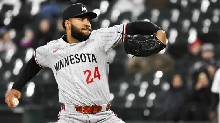 Twins make sad roster move on 25-year-old starter amid brutal 7.74 ERA