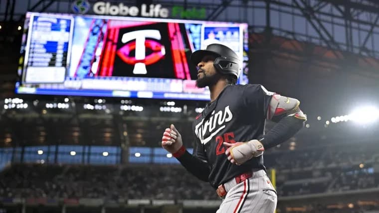 Twins may benefit from keeping Byron Buxton instead of dealing him