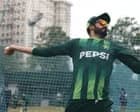Two elbows in one arm: Usman Tariq on journey from car-parts firm to T20 Blast