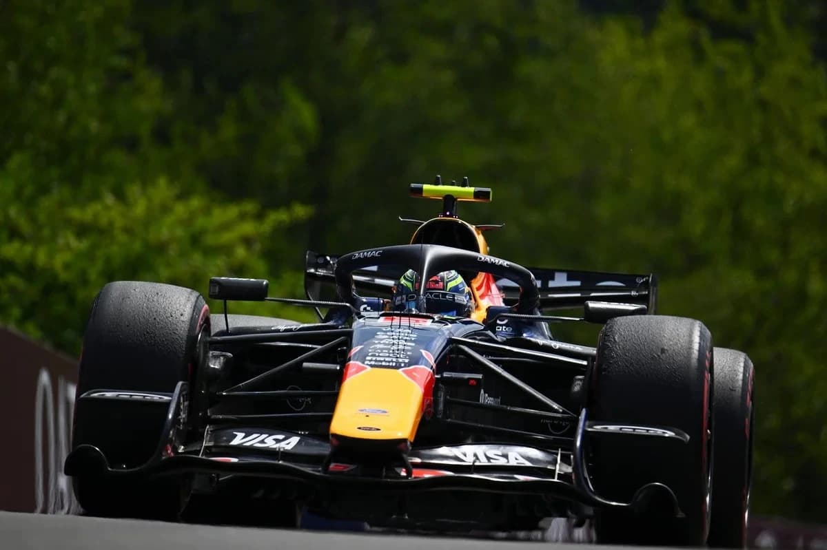 Two pitstops in two laps – The odd strategy that made Isack Hadjar’s recovery