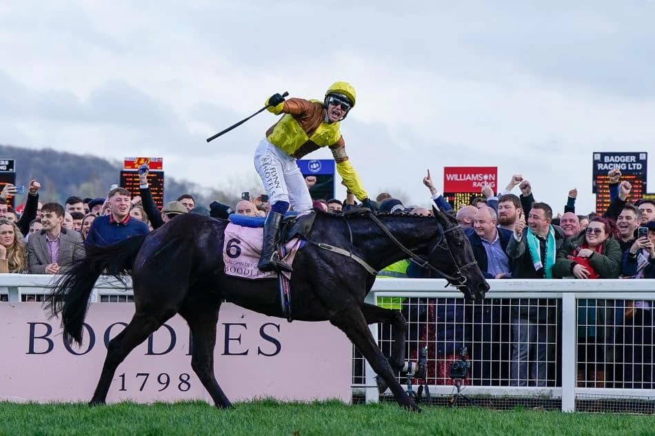Two-time Cheltenham Gold Cup hero Galopin Des Champs retired