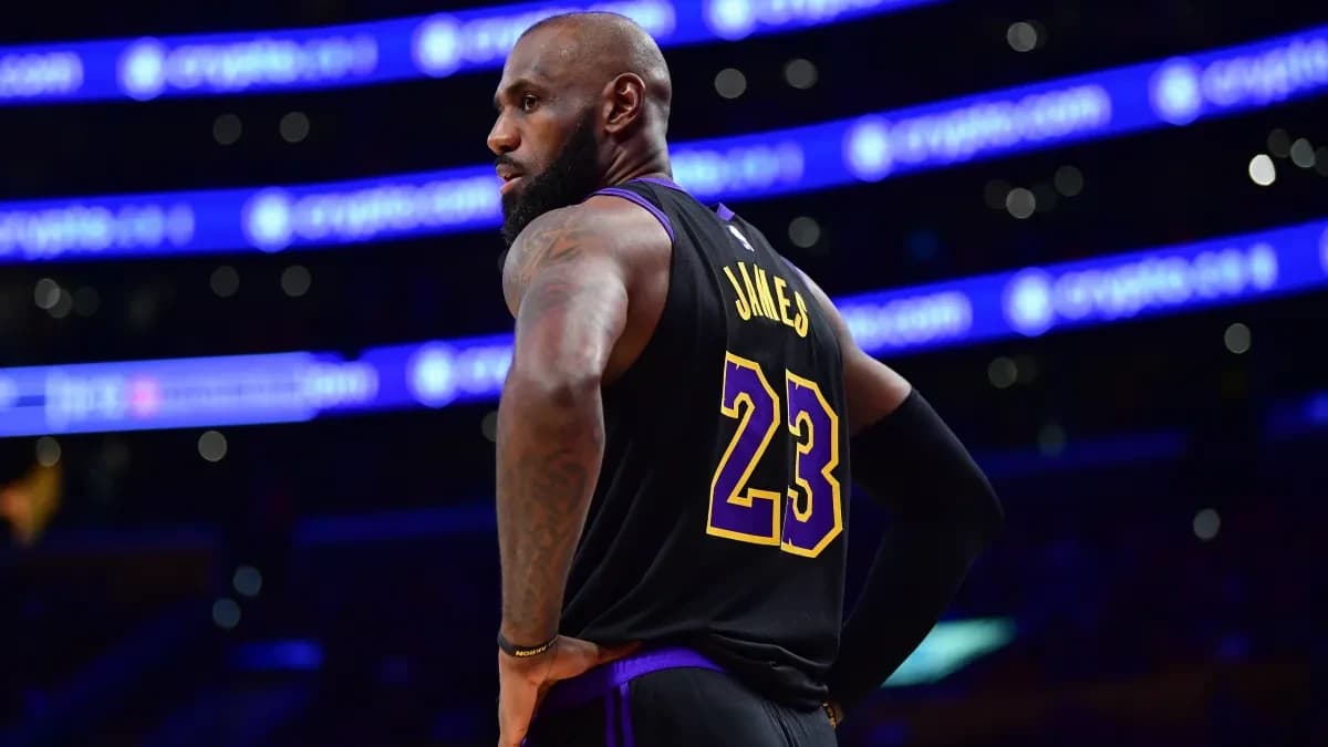 Two-time NBA champion's gut feeling has LeBron James ditching Heat for Warriors