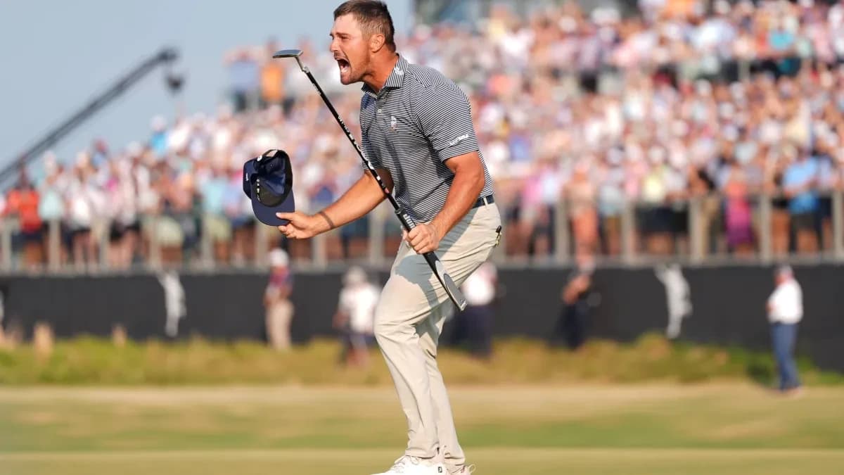 Two-time U.S. Open winners: How Wyndham Clark can join exclusive club by holding on to lead at Shinn
