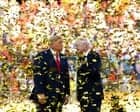 Two weeks that rocked Fifa: how Gianni Infantino unravelled, day by day