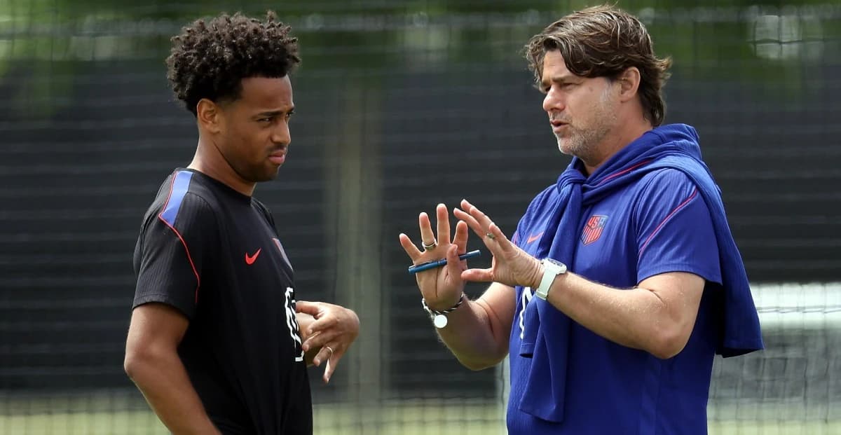 Tyler Adams Explains Mauricio Pochettino’s Impact on USMNT