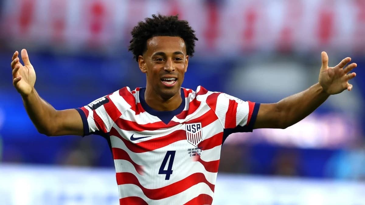 Tyler Adams: This USMNT camp will help prospects develop for next World Cup
