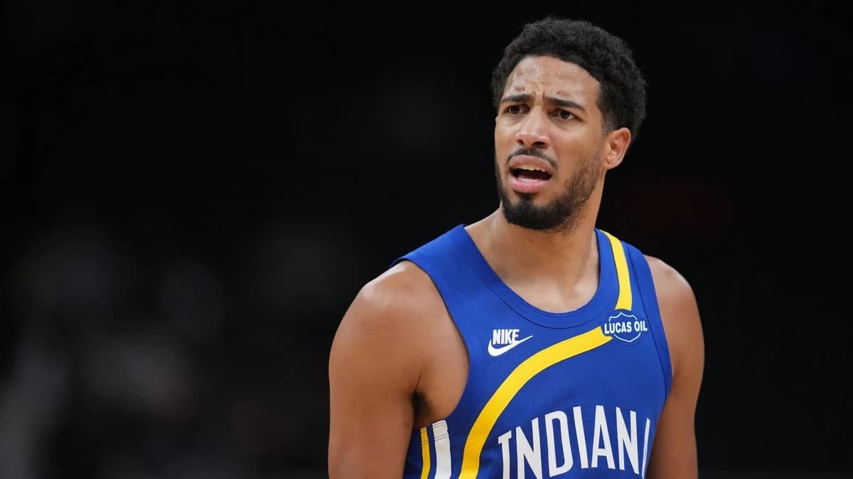 Tyrese Haliburton becomes latest injured NBA star: Pacers guard 'week-to-week' with hamstring strain