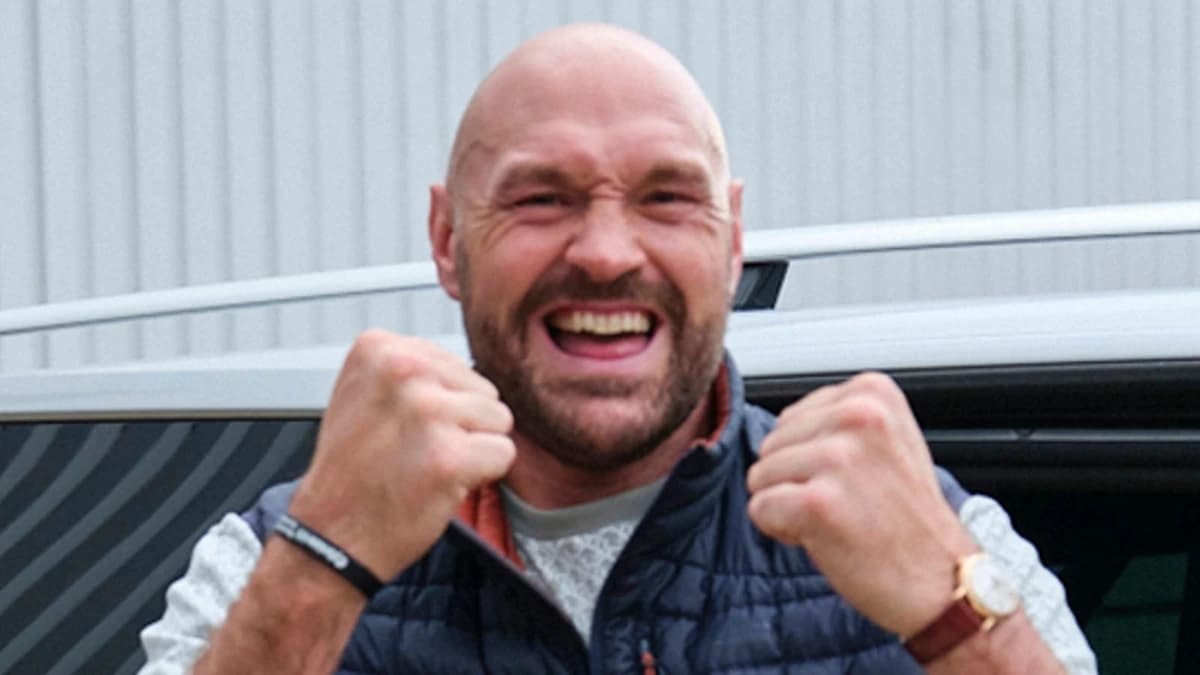 Tyson Fury-Anthony Joshua press conference: 'Fury will try every trick in the book to get to AJ'