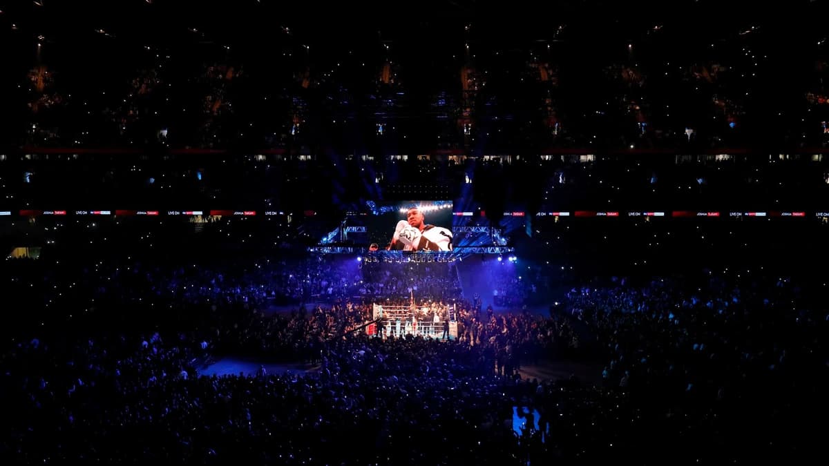 Tyson Fury-Anthony Joshua promoters lodge Cardiff request for curfew extension