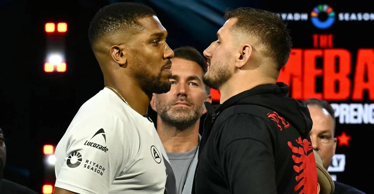 Tyson Fury, Anthony Joshua, Spence vs Tszyu, and more: Boxing schedule and previews for July 24-26,