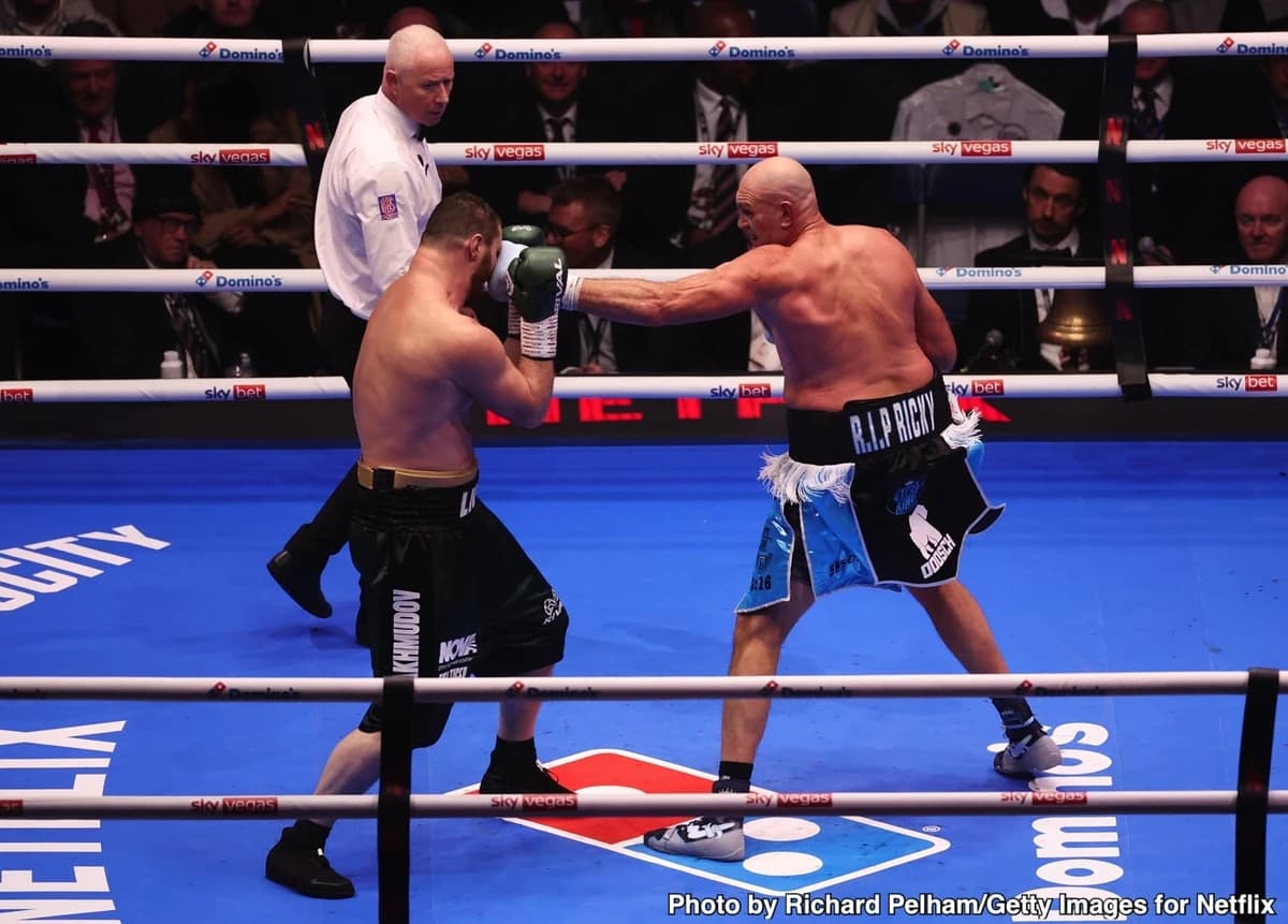 Tyson Fury Confirms August 1 Fight Return In Dublin