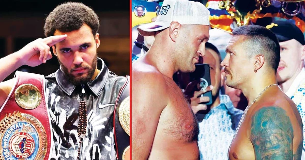 Tyson Fury dismisses Oleksandr Usyk's reason for refusing to face Moses Itauma: "Rubbish!"
