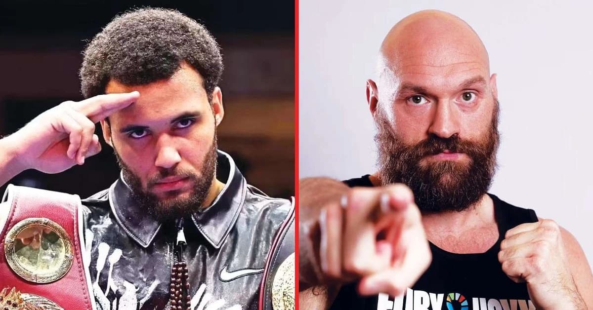 Tyson Fury makes u-turn on facing Moses Itauma: "I will do the job"