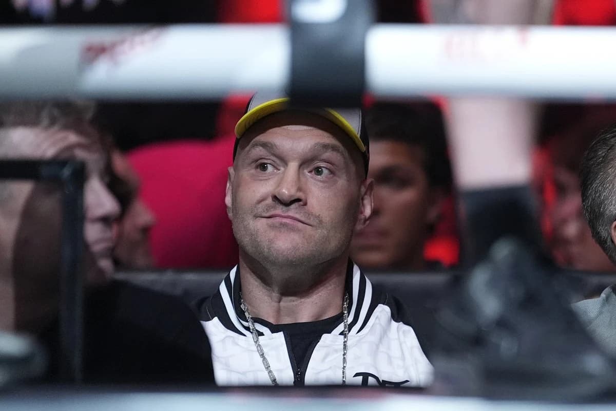 Tyson Fury names alternative opponents as Anthony Joshua talks reach crunch point: ‘Freak doesn’t wa