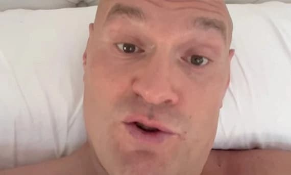 Tyson Fury says he’ll move on from Anthony Joshua after latest stalemate