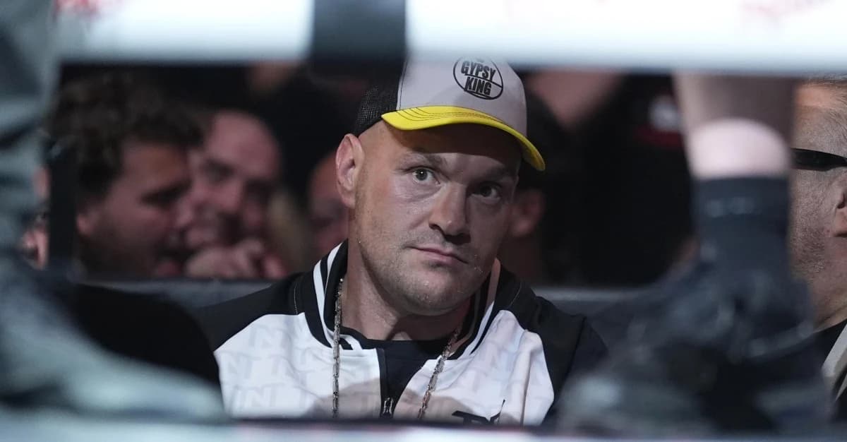 Tyson Fury says Kabayel, Dubois could be options if Anthony Joshua fight falls through