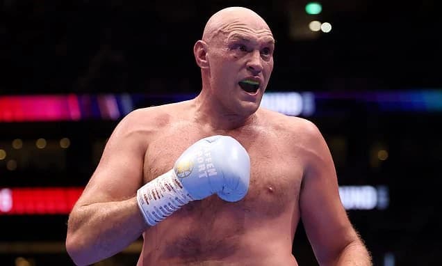 Tyson Fury to fight 46-year-old Polish boxer Mariusz Wach in Thailand ahead of blockbuster bout with