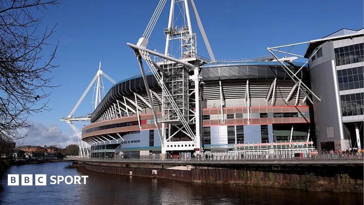 Tyson Fury vs Anthony Joshua: Cardiff's Principality Stadium keen to stage all-British bout