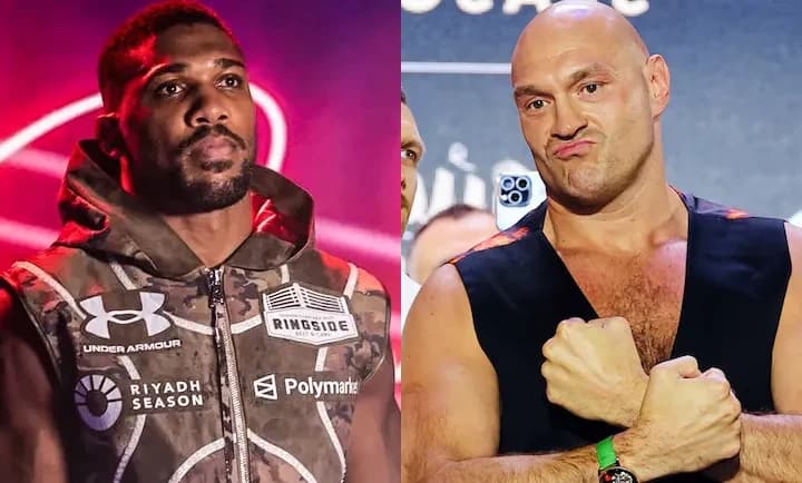 Tyson Fury vs. Anthony Joshua press conference to proceed as planned Wednesday