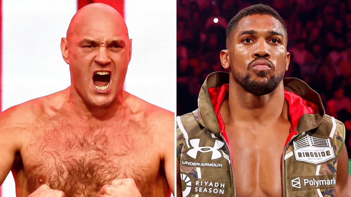 Tyson Fury vs Anthony Joshua: The Gypsy King casts doubt on fight with AJ ahead of Mariusz Wach bout