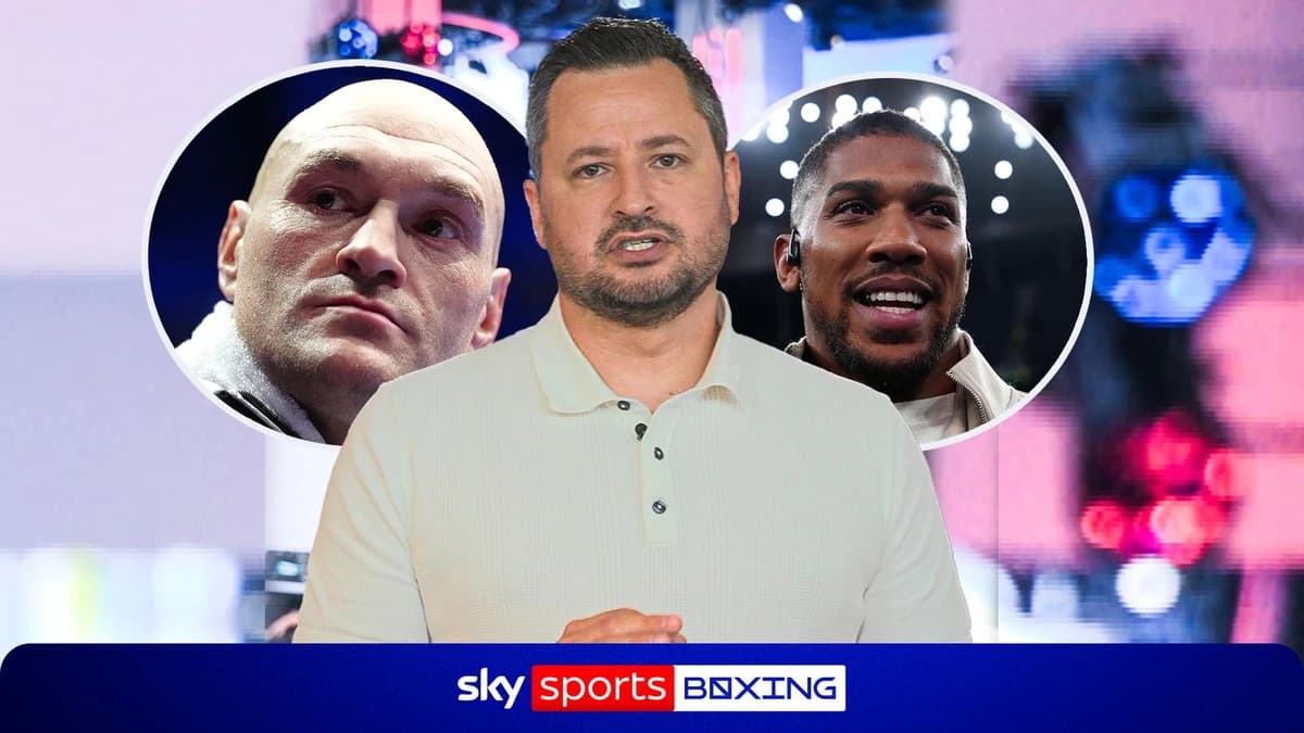 Tyson Fury vs Anthony Joshua | What next, where and when?