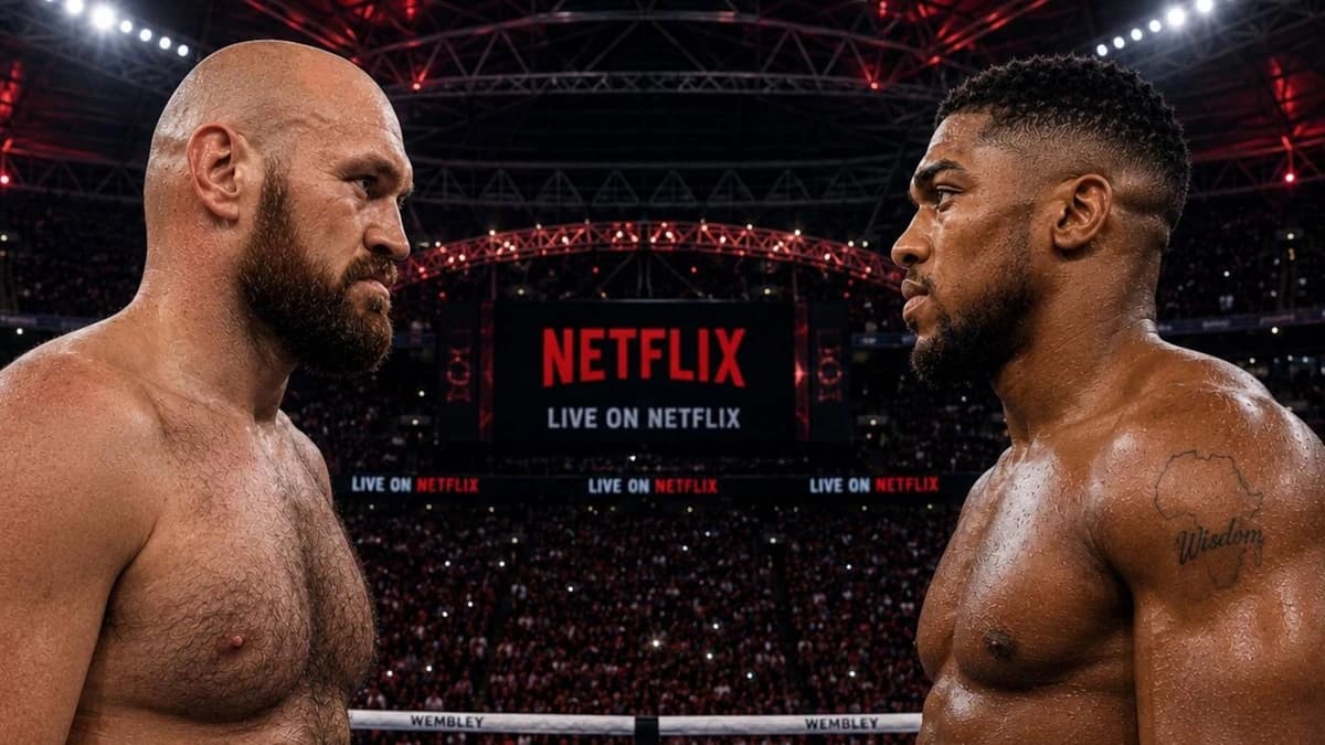 Tyson Fury vs Anthony Joshua: What Pair Will Really Earn For Their Fight