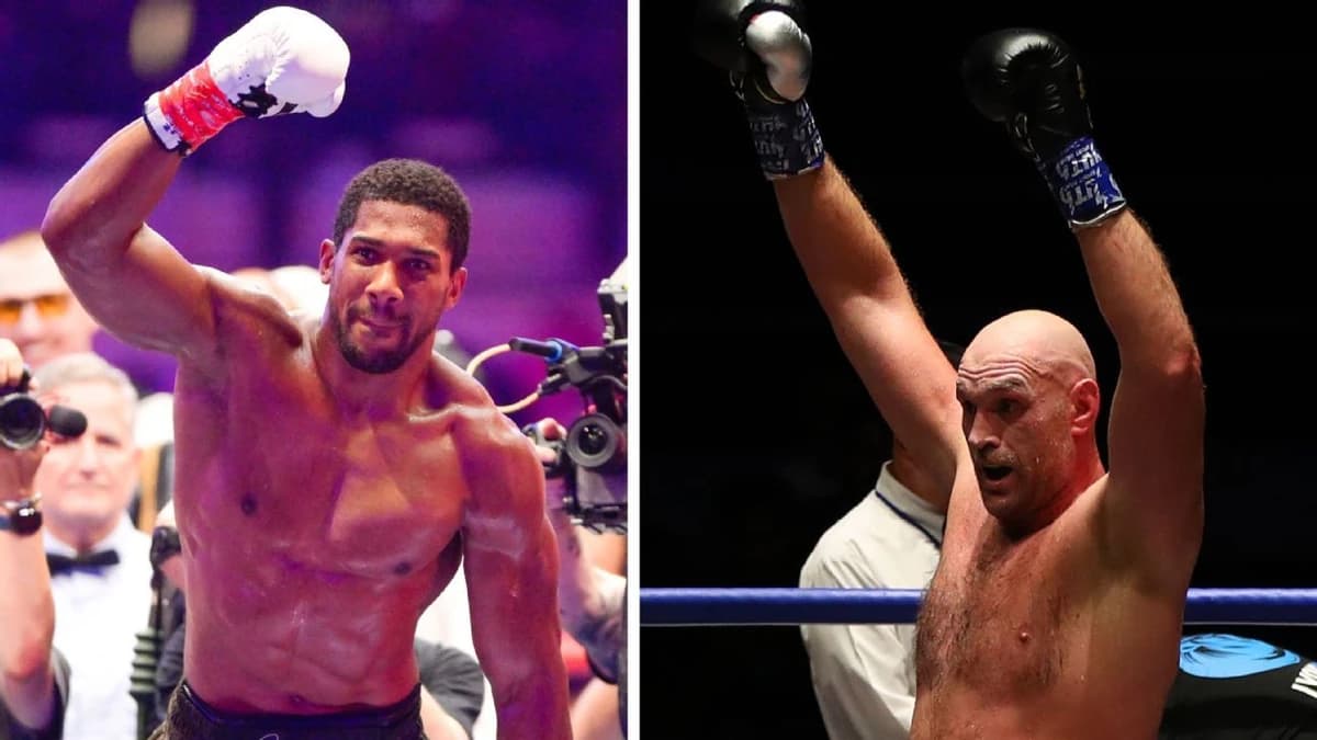 Tyson Fury vs. Anthony Joshua: Why Cardiff, why on a Friday, what's the start time, do fans still ca