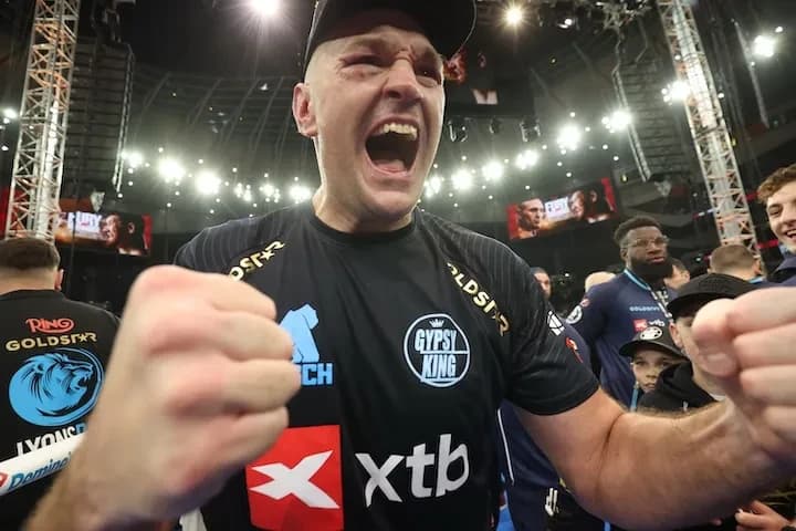 Tyson Fury vs. Mariusz Wach broadcaster: 'This fight will not be streamed live'