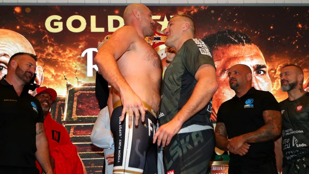 Tyson Fury vs. Mariusz Wach predictions, odds, start time, date, location and preview for Friday fig