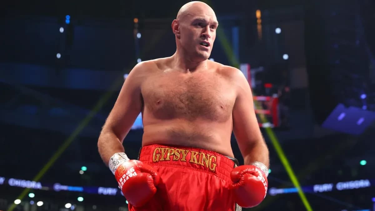 Tyson Fury vs. Mariusz Wach results: Winner, method and updates from Thailand fight