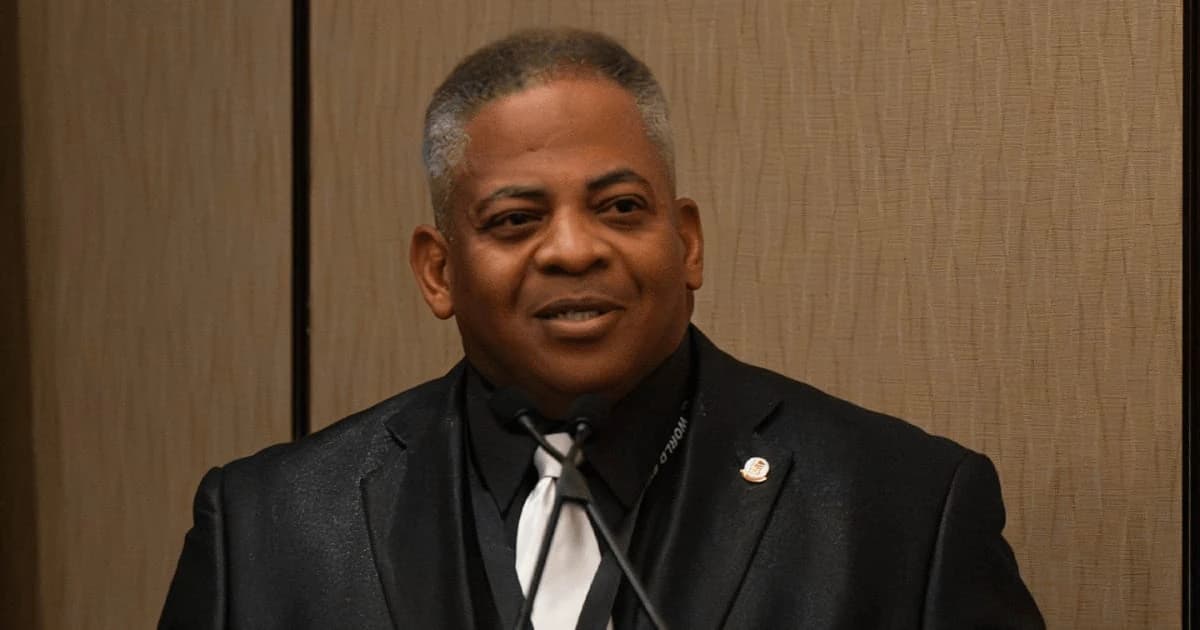 Tyson Lee Announces He Will Step Down As USA Boxing's Board of Director's Chairman