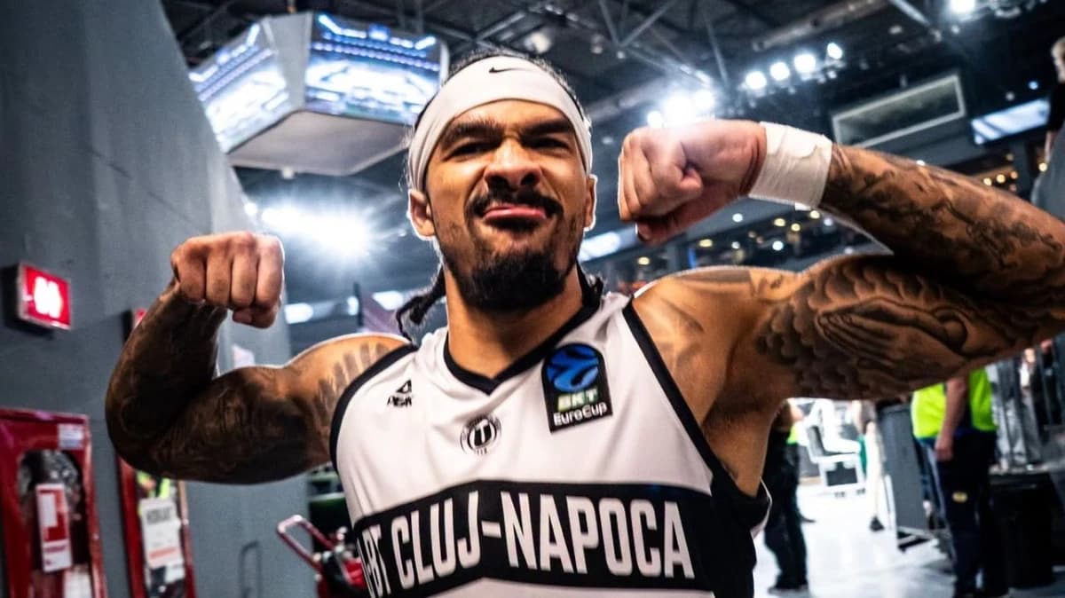U-BT Cluj, ce victorie în EuroCup! Cum au recuperat ardelenii după un debut groaznic de meci
