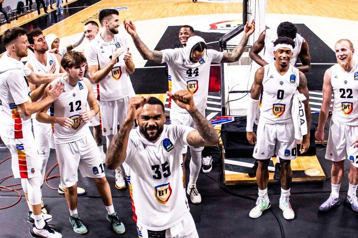 U-BT Cluj-Napoca a semnat un contract pe 5 ani cu EuroCup: noul format și lista participantelor