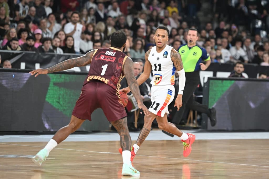 U-BT Cluj-Napoca debutează în Italia în noul sezon al EuroCup la baschet masculin