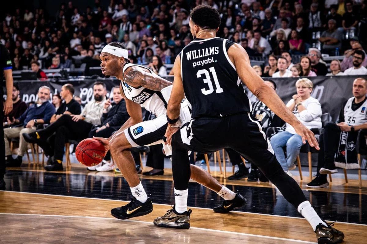 U-BT Cluj-Napoca, înfrângere la scor împotriva lui London Lions, după un meci cu tensiune uriașă și