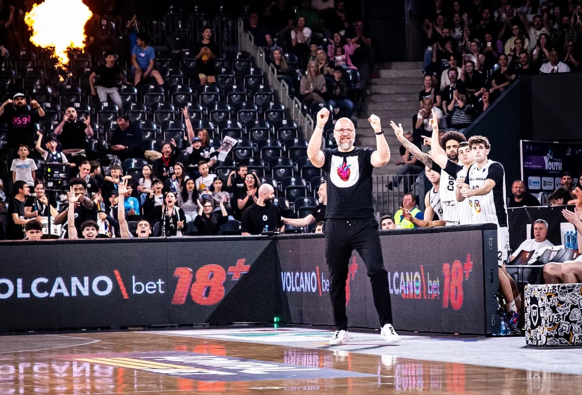 U-BT Cluj-Napoca, la un pas de calificare în a șasea finală consecutivă în LNBM -