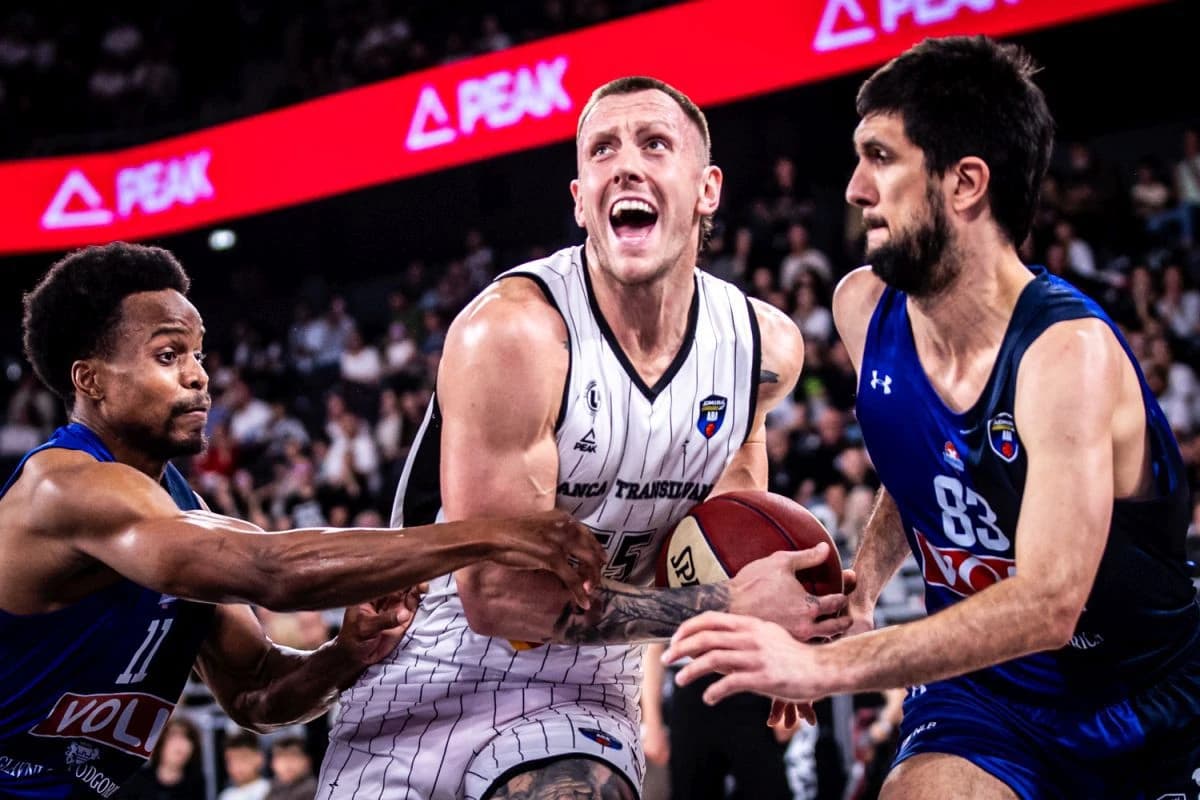 U-BT Cluj-Napoca obține o victorie uriașă în BTarena și visează în continuare la semifinalele Ligii