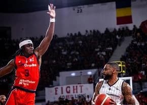 U-BT Cluj-Napoca și-a aflat adversarele din EuroCup, iar CSM Oradea își cunoaște traseul spre grupel