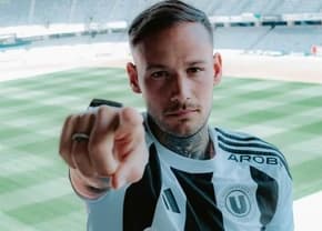 U Cluj a anunțat astăzi despărțirea de Alessandro Murgia