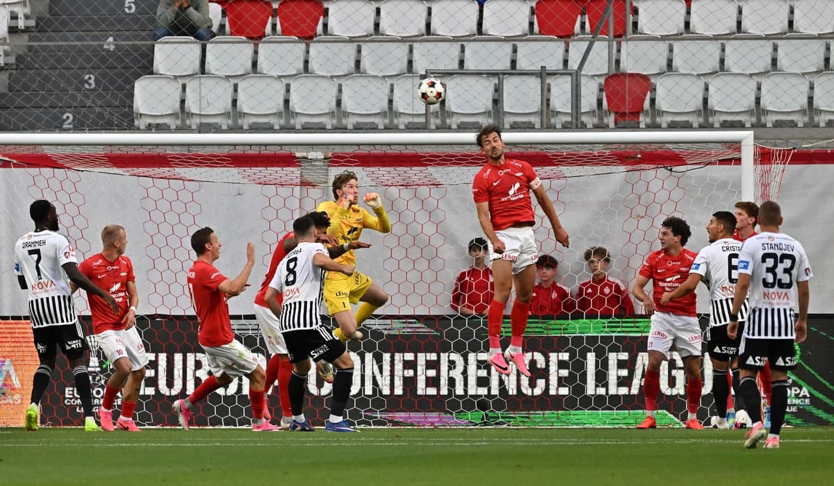 U Cluj - Brann 2-2 | Ce revenire! Ardelenii puteau câștiga în prelungiri. Calificarea se decide în N