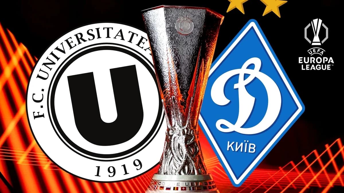 U Cluj dă în Europa League peste adversarul cu lot de 85 de milioane de euro! Unde se dispută meciul