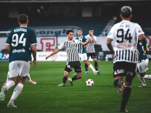 U Cluj - Dinamo Kiev 0-0 (0-0 d.p., 2-4 d.l.d.) Ardelenii au pierdut iar la loviturile de departajar