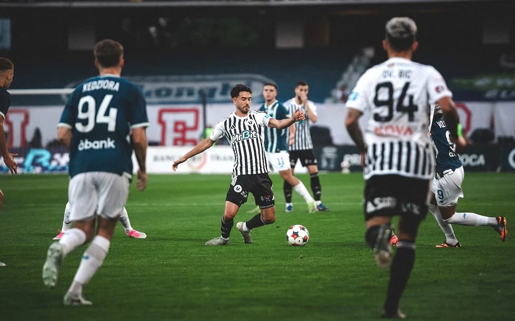 U Cluj - Dinamo Kiev 0-0, Digi Sport 1. Calificarea se poate decide în reprizele de prelungiri