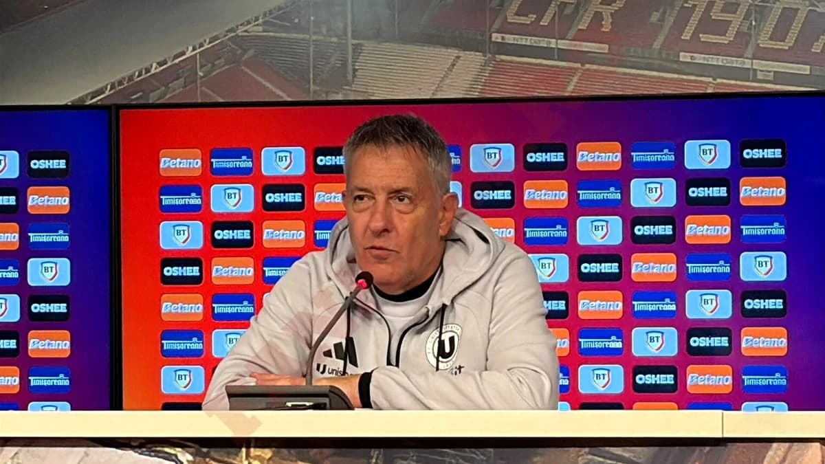 U Cluj exultă după 3-1 în Gruia cu CFR Cluj: „Suntem favoriții grupei!”