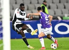 U Cluj - FC Argeș, start de partidă » Partidă FABULOASĂ! Două goluri și mai multe decizii curioase d