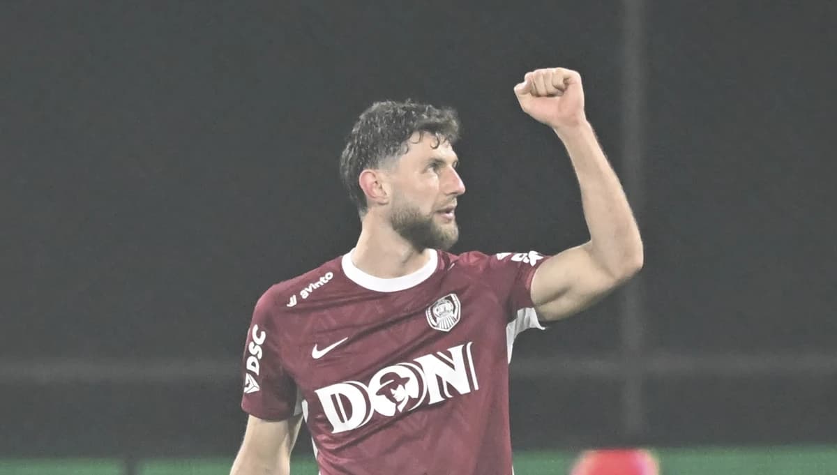 U Cluj, prima reacție despre transferul lui Alibek Aliev! Prezentat oficial, la 4 zile de când a ple