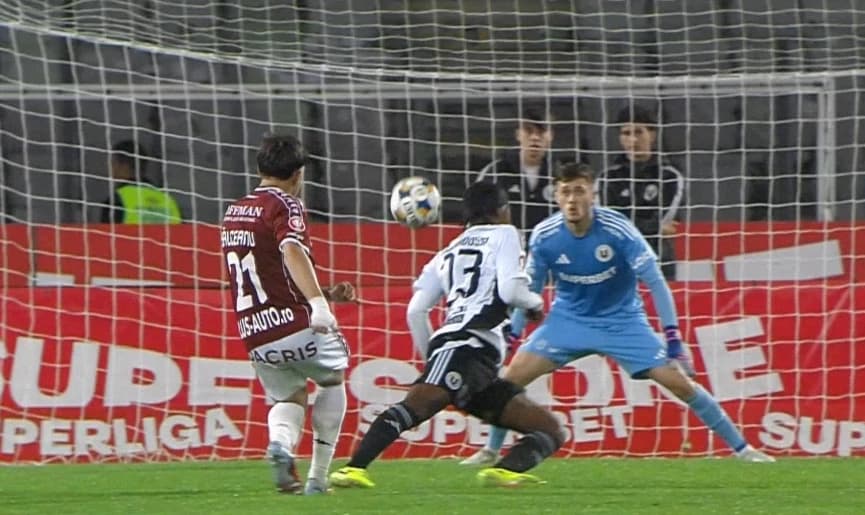 "U" Cluj - Rapid 1-0, ACUM, Digi Sport 1. GOL anulat de VAR!